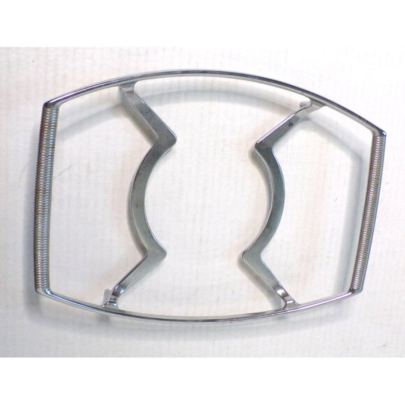 CORNING WARE Vintage Blue Cornflower Casserole Baking Dish with Cover and Stand - Picture 5 of 8